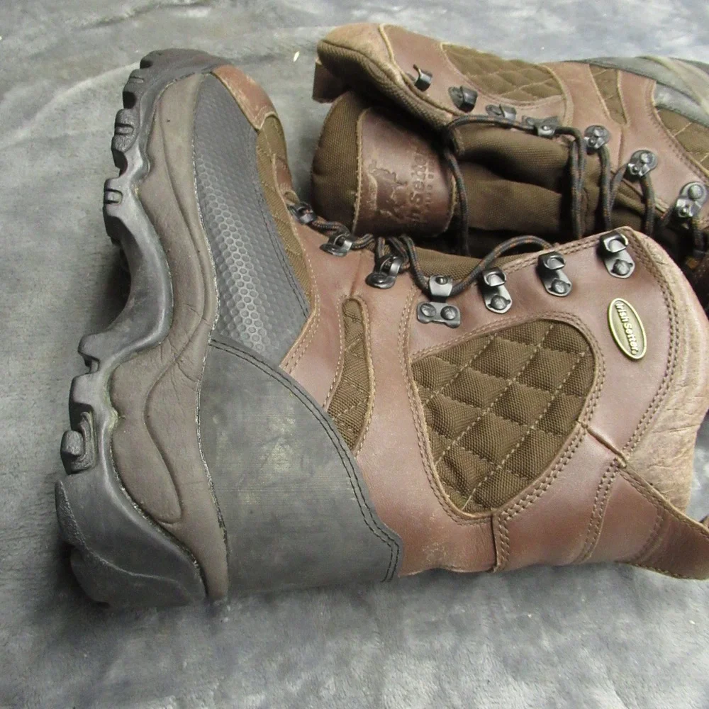 Irish‎ Setter Snow Tracker Pac Boots Womens 6.5M Insulated 1000g Waterproof Snow